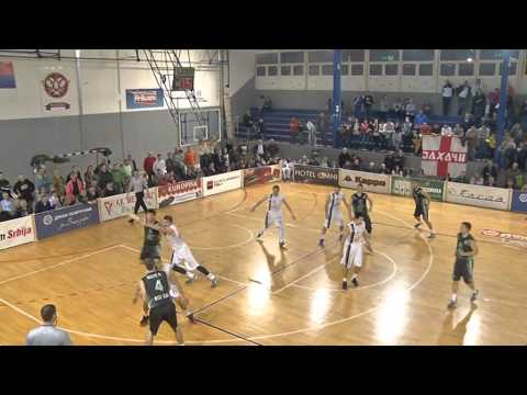 KK Metalac-KK Meridiana druga cetvrtina