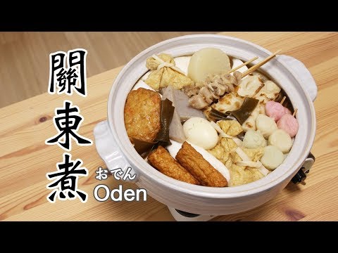 Oden Hangat Rumahan ala Jepang