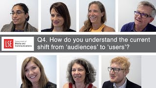 Download Lagu LSE Media u0026 Communications: How do you understand the current shift from 'audiences' to 'users' Thumbnail