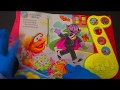 SESAME STREET Count Along Songs