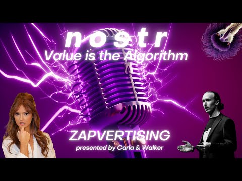 Zapvertising on Nostr: All Your Models Are Broken video thumbnail
