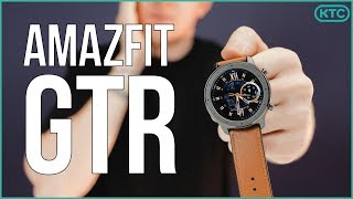 Amazfit GTR 47mm Stainless steel - відео 1