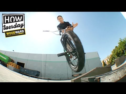 RideBMX: How-To - Nollie Bars w/ Sean Ricany