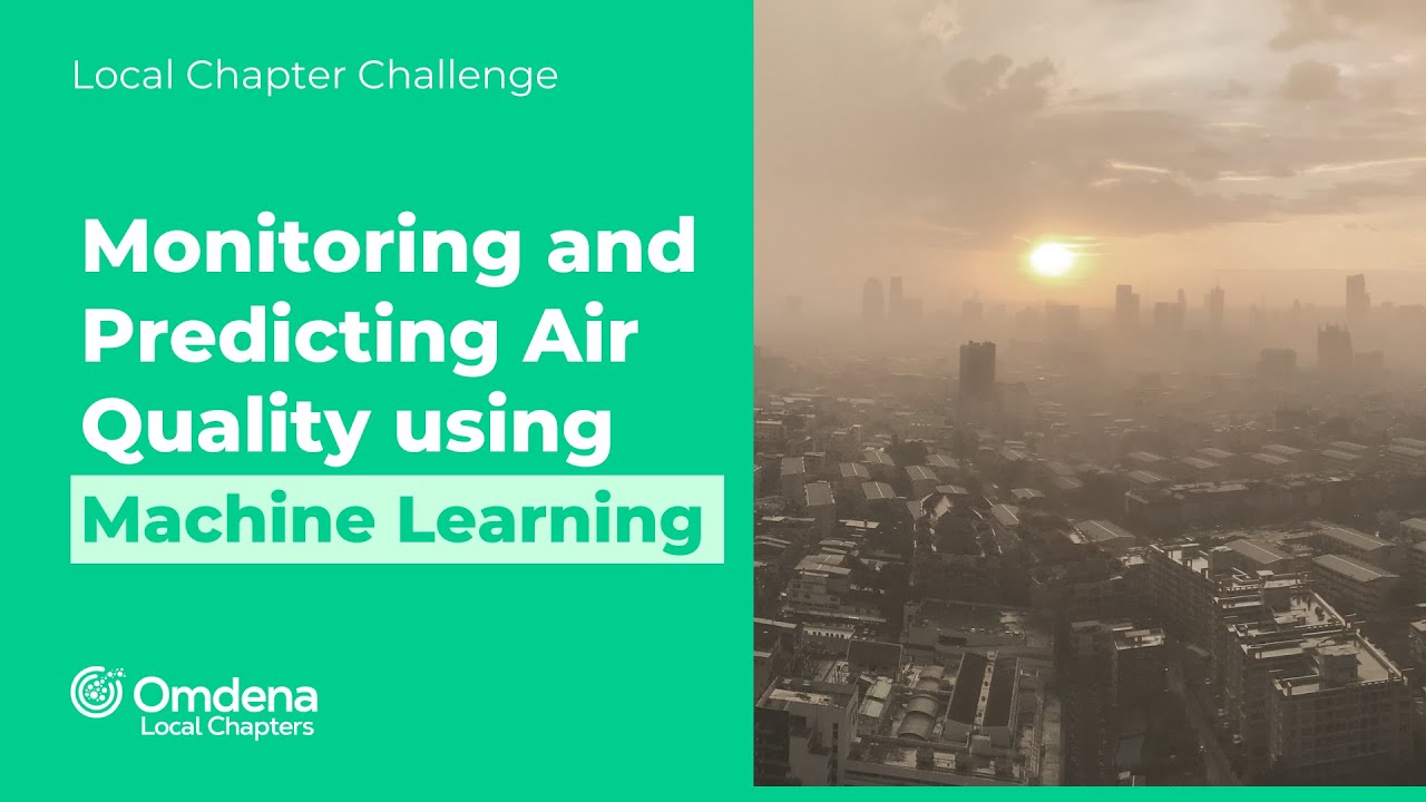 Monitoring and Predicting Air Quality Using Machine Learning