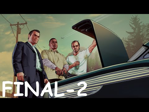 Grand Theft Auto 5 Gameplay Walkthrough Part 66 - FINALE (GTAV)