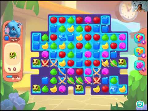 Wildscapes Level 228