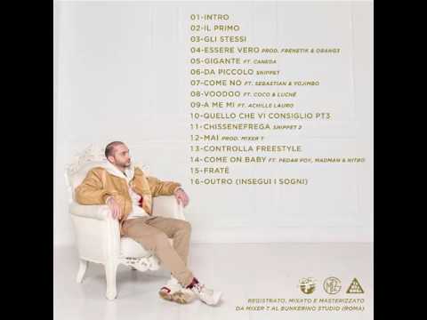 Gemitaiz-Come on baby ft. Pedar Poy, MadMan & Nitro (Qvc vol.7)