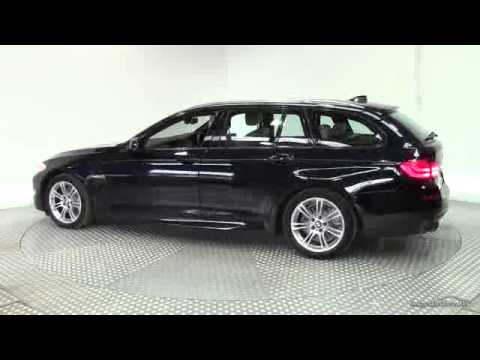 2011 BMW 5 SERIES 520D M SPORT TOURING
