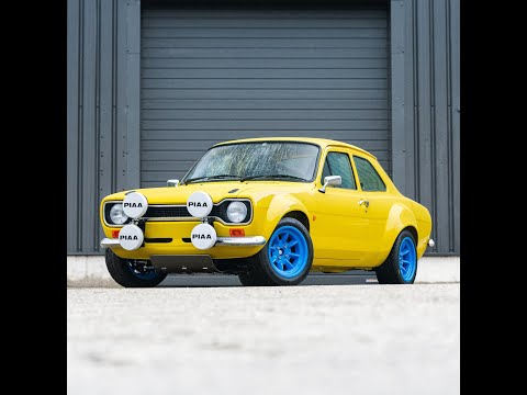 New MST Mk1 Daytona Comission