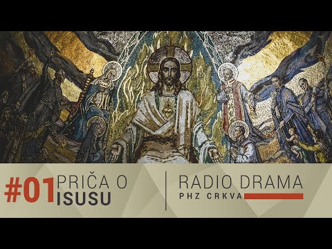 PRIČA O ISUSU | Radio Drama #001