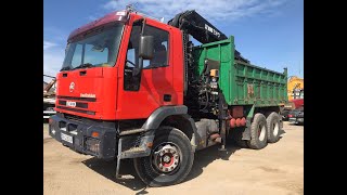 شاحنة مسطحة IVECO MP260E34H | صورة 4 - Autoline