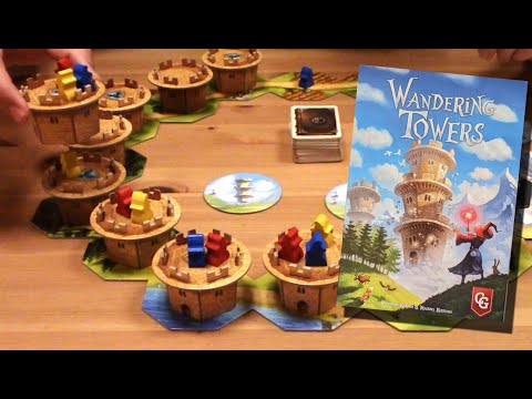 How to Play WANDERING TOWERS