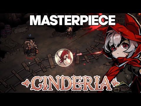 The BEST New Roguelite You've Never Heard Of | Cinderia