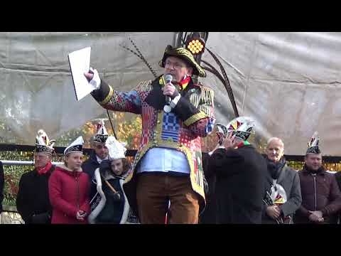 Thiss Boete 2019: Opening