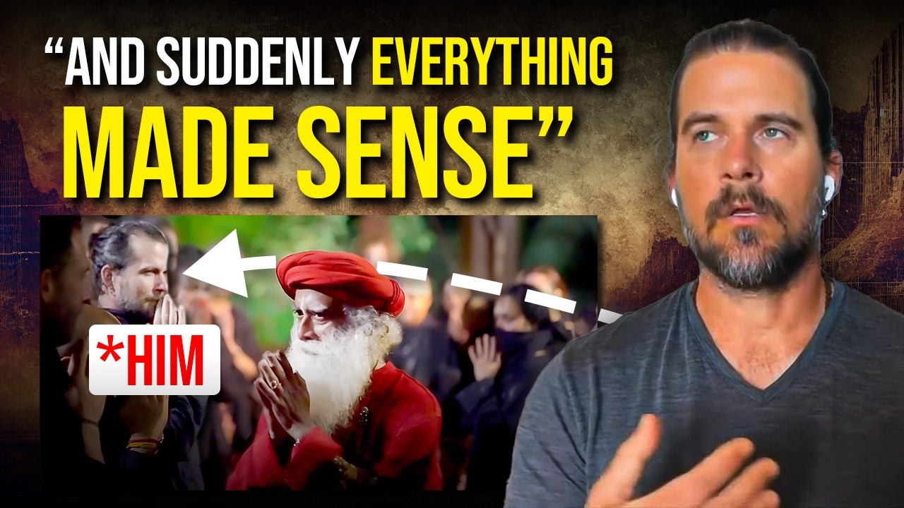 ⁠14 Years With Sadhguru Part 2⎮Joshua Berwald