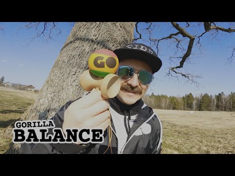 GO-BALANCE: Daily Routine mit Tom Lugo