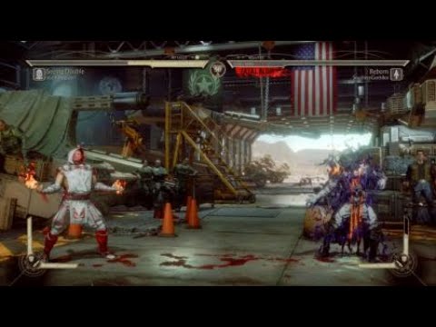 Mortal Kombat 11 Noob Saibot "HASASHI" Quote