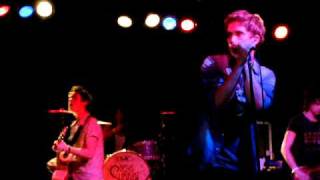 The Summer Set - Where Are You Now/Free Falling (Live)