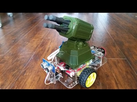 Robotics with Python Raspberry Pi and GoPiGo Introduction
