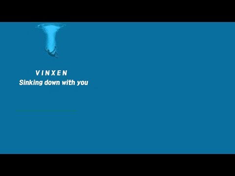 빈첸 - Sinking down with you [ 번역 및 발음 ] / ( Great Rap of VINXEN [ Ver. English  ] )