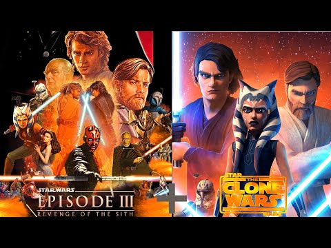 Revenge of the Sith 4 Hour Supercut - Updated v4.0 Changes