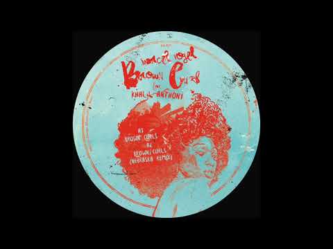 Marcel Vogel feat Khalil Anthony - Brown Curls  (LiH 27)