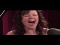 O Holy Night - Allison Crowe (live-off-the-floor) w. lyrics