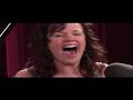 O Holy Night - Allison Crowe (live-off-the-floor) w ...