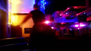 Adam at the Tequila Cowboy