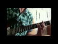 Depeche mode Wrong. Guitar lesson/ Уроки игры ...