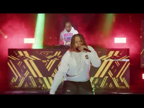 GET LOOSE LIVE STREAM - B3LLY (2021)