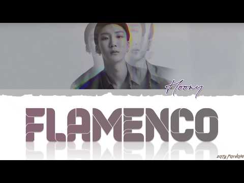 WINNER - 'FLAMENCO' (HOONY SOLO) Lyrics [Color Coded_Han_Rom_Eng]