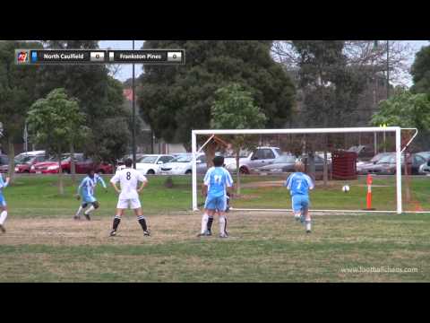 2013 FFV - North Caulfield v Frankston Pines