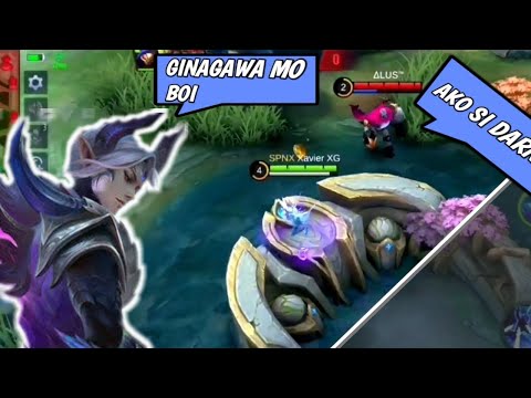 PRACTICE TAYO NG LING NIGHT SHADE