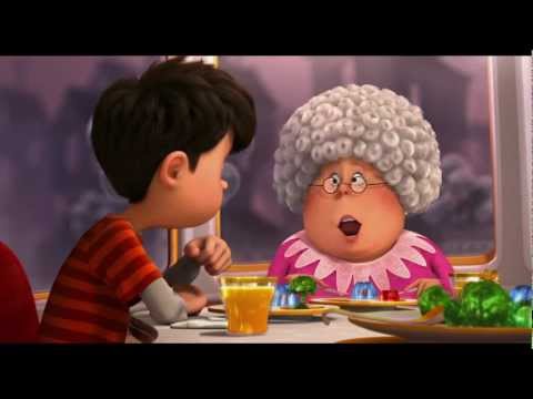 The Lorax (Featurette 'Betty White')