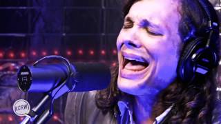 CHAPPO performing "I Dont Need The Sun" Live on KCRW