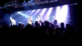 Umphreys McGee "Walletsworth" 4-17-12 show 1 of 2-night UM stand Fayetteville AR