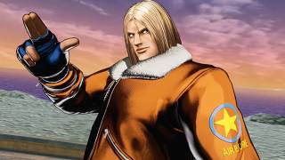 餓狼伝説 CotW テリー All Movies 必殺技 City of the Wolves テリー ボガードTreey Bogard