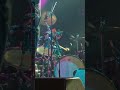 Secret Chiefs 3 drummer playing The Salt Shed in Chicago #secretchiefs3 #thesaltshed #drumsolo