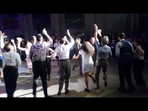 Swing Big Apple allo Spirit de Milan