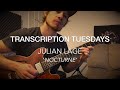 Nocturne - Julian Lage (Josh Fuhrmeister cover)
