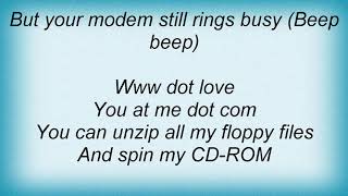 Arrogant Worms - Login To You Lyrics