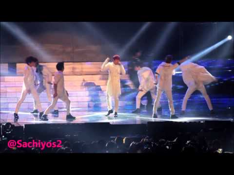 [FANCAM]121214 Melon Music Awards INFINITE- The Chaser