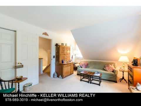 27 Rosewood Dr, Haverhill MA 01832 - Single Family Home - Real Estate - For Sale -