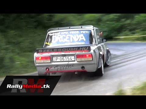 Best of Lada Maximum Attacks 2014 © RallyMedia.tk