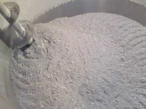 Nauta Conical Screw Mixer