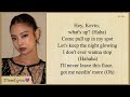 Tame Impala JENNIE BLACKPINK Dracula JENNIE Remix Lyrics
