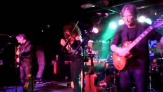 Fish In A Glass / Stackridge Spring Tour 2012 - York