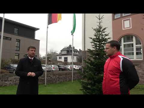 Spvg 20 Brakel - Interview Landrat Michael Stickeln 2020