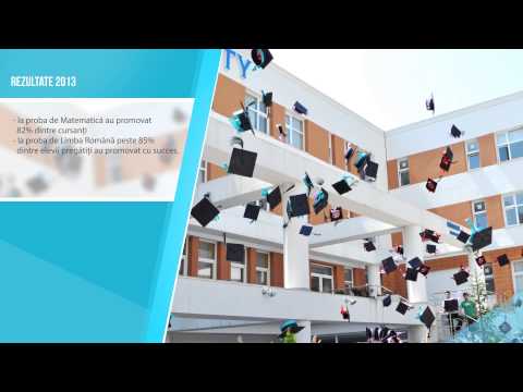 Promo Centrul de pregătire pentru bacalaureat